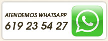 Atendemos por WhatsApp